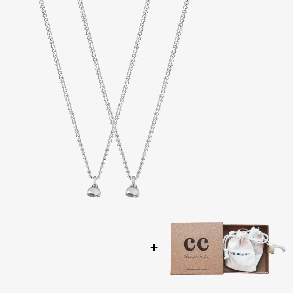 Magnetic Necklace Set - Customcuff