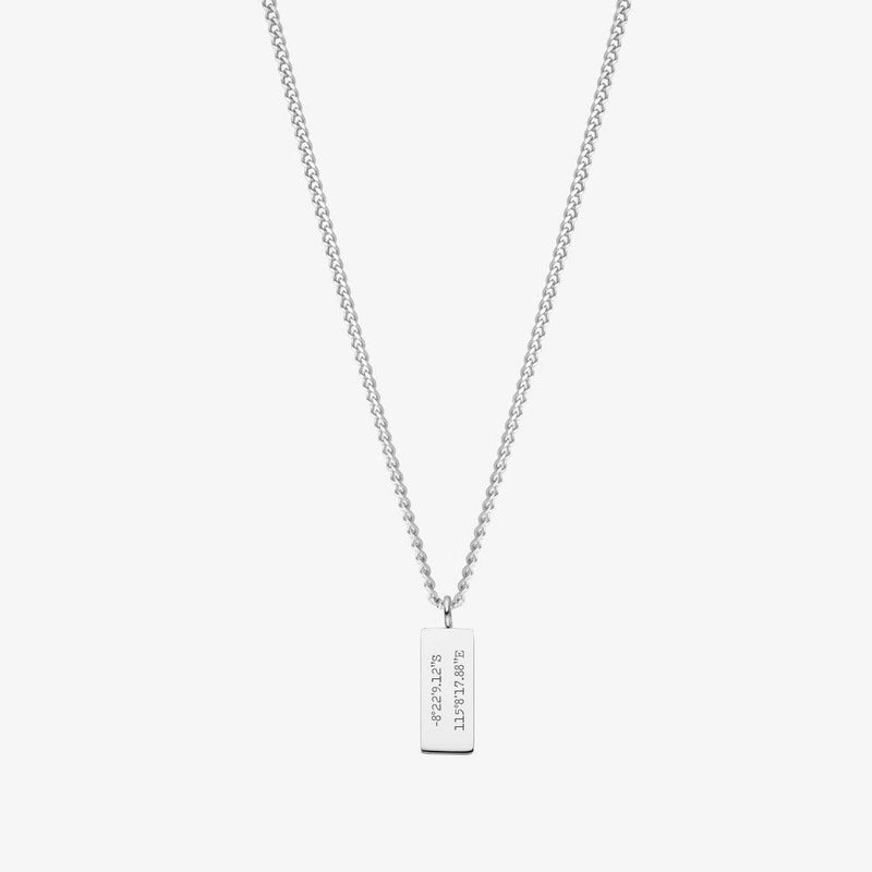 Extra Custom Minimal Charm Necklace - Customcuff