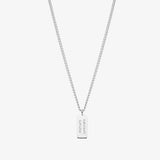 Extra Custom Minimal Charm Necklace - Customcuff