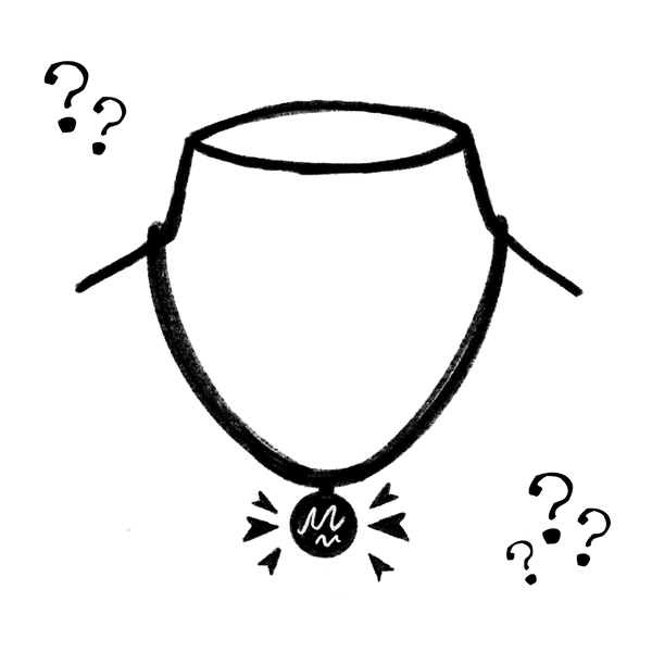 Mystery Necklace - Customcuff