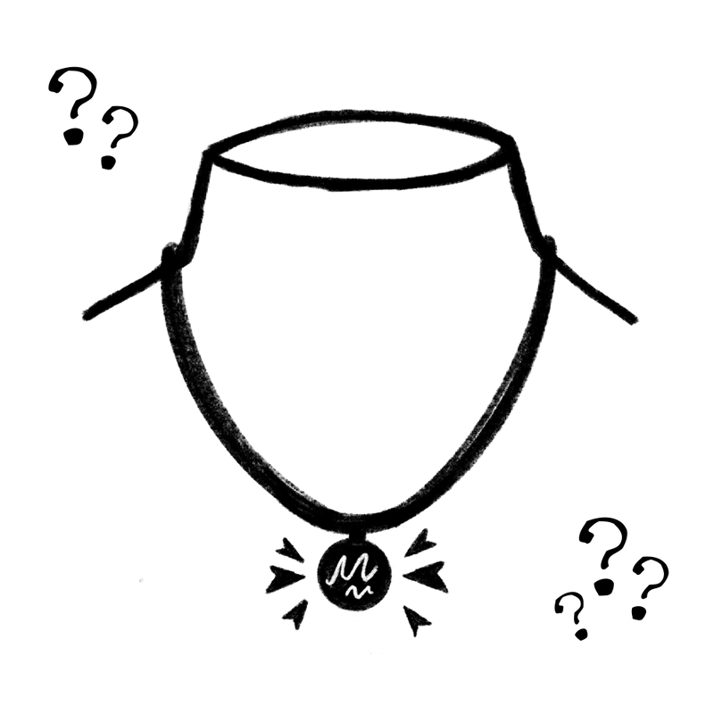 Mystery Necklace - Customcuff