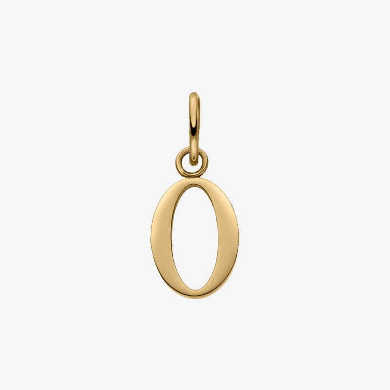 Letter Charm - Customcuff