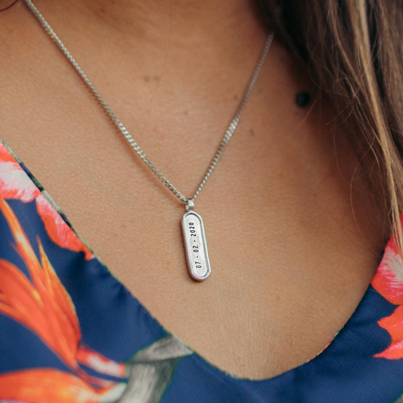 Premium Custom Necklace - Customcuff