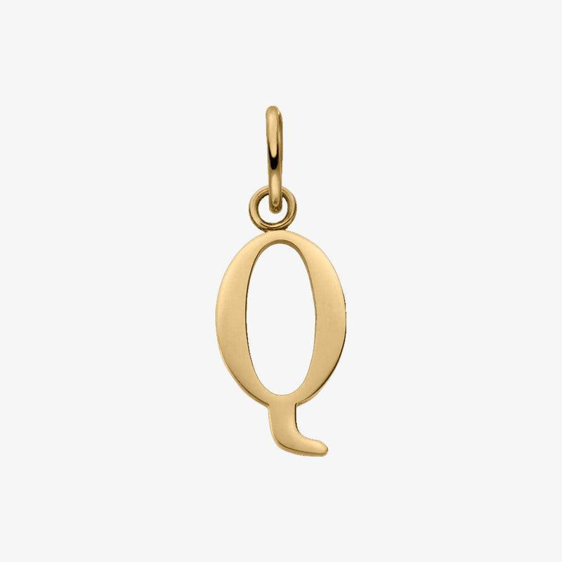 Letter Charm - Customcuff