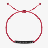 Custom Braided Bracelet - Customcuff