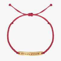 Custom Braided Bracelet - Customcuff