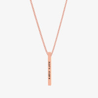 Custom Bar Necklace - Customcuff