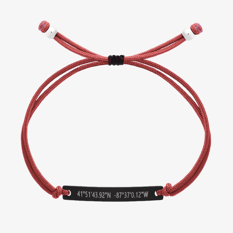 Customizable String Bracelet - Customcuff