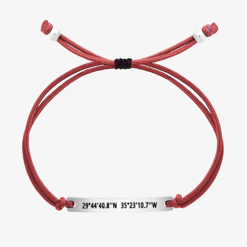 Customizable String Bracelet - Customcuff