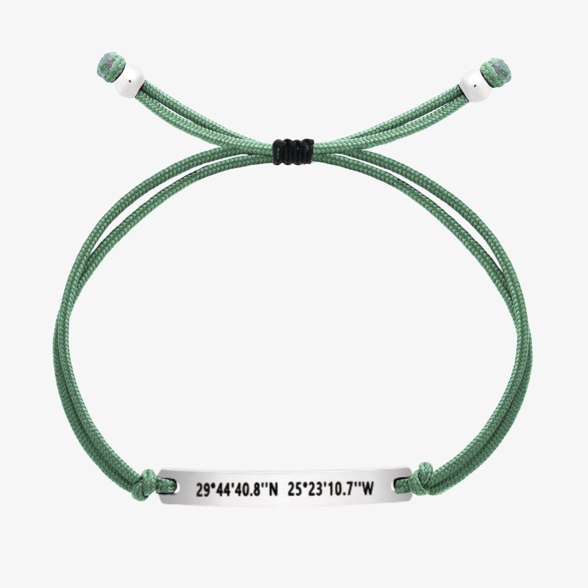 Customizable String Bracelet - Customcuff