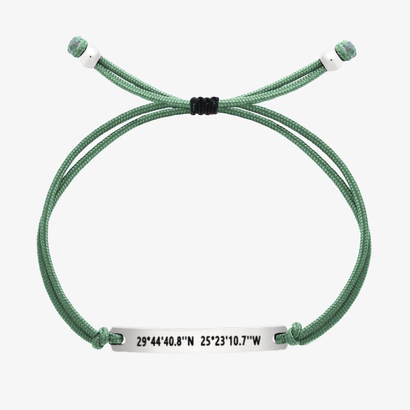 Customizable String Bracelet - Customcuff