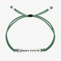 Customizable String Bracelet - Customcuff