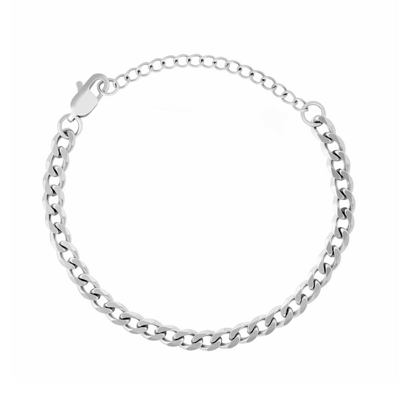 Cuban Chain Bracelet - Customcuff