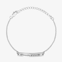 Custom Link Chain Bracelet - Customcuff