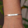 Custom Link Bracelet Set - Customcuff