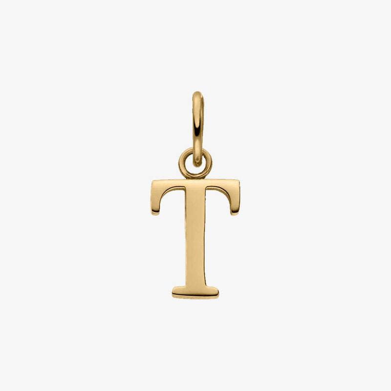 Letter Charm - Customcuff