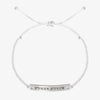 White Custom Braided Bracelet - Customcuff